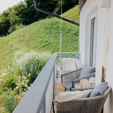 Ferienwohnung De Luxe Kramer Sattendorf المظهر الخارجي الصورة