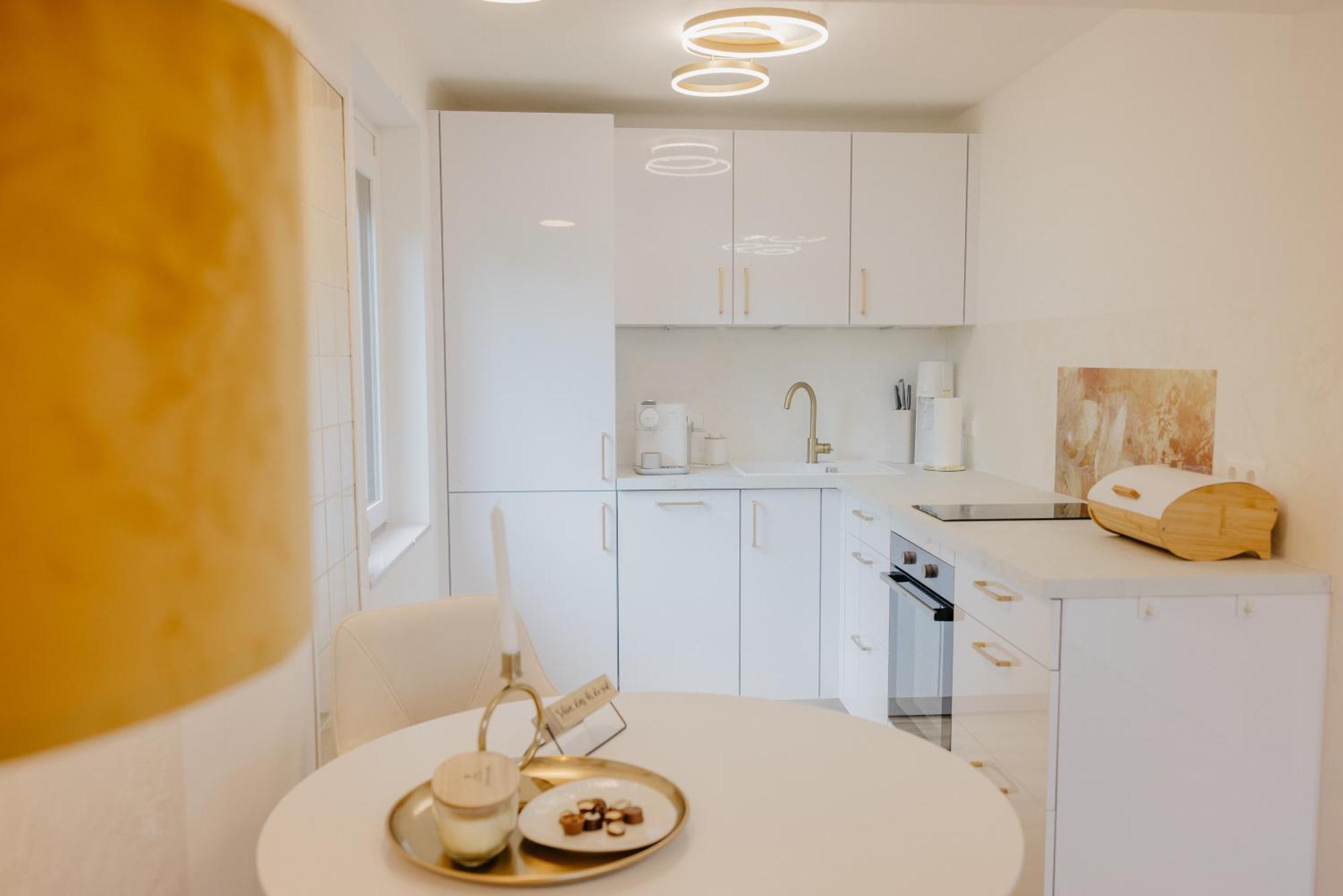 Ferienwohnung De Luxe Kramer Sattendorf المظهر الخارجي الصورة